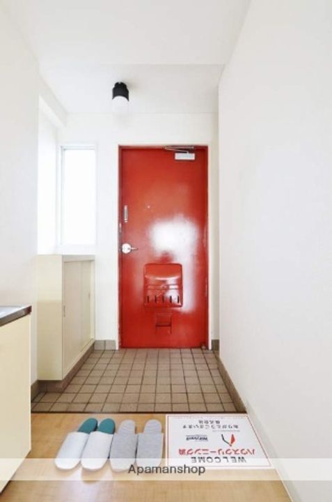 サンハイム朝田305の内装