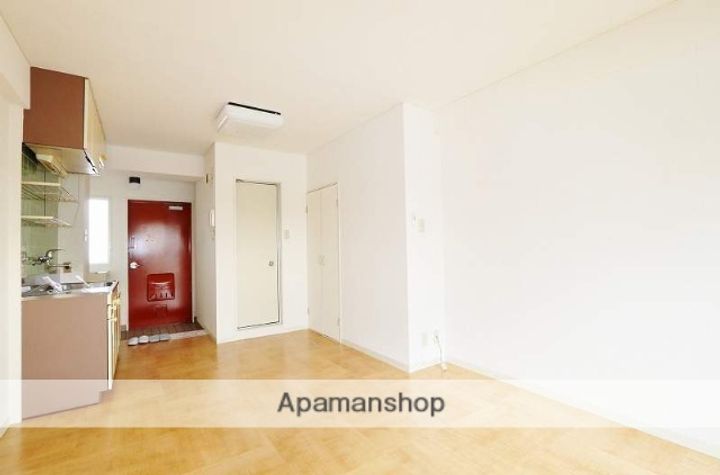 サンハイム朝田305の内装