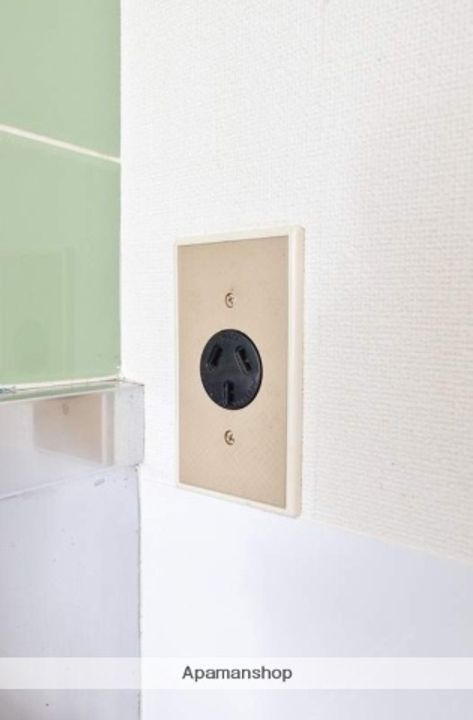 サンハイム朝田305の内装