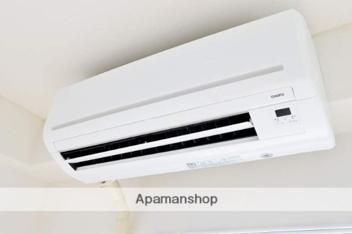 サンハイム朝田305の内装