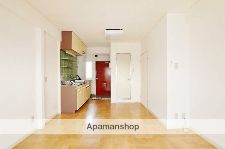 サンハイム朝田305の内装