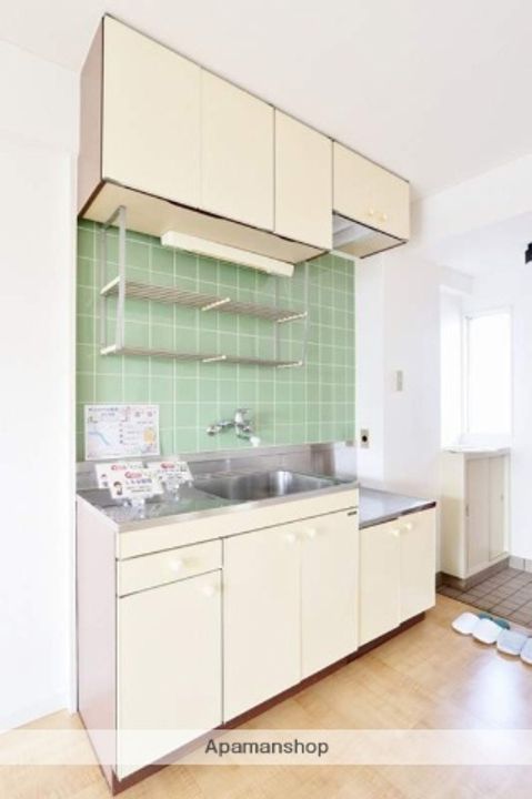 サンハイム朝田305のキッチン