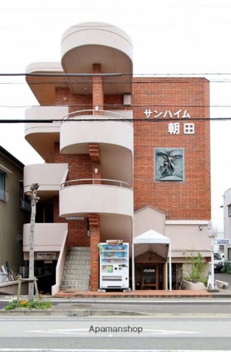 サンハイム朝田305の外観