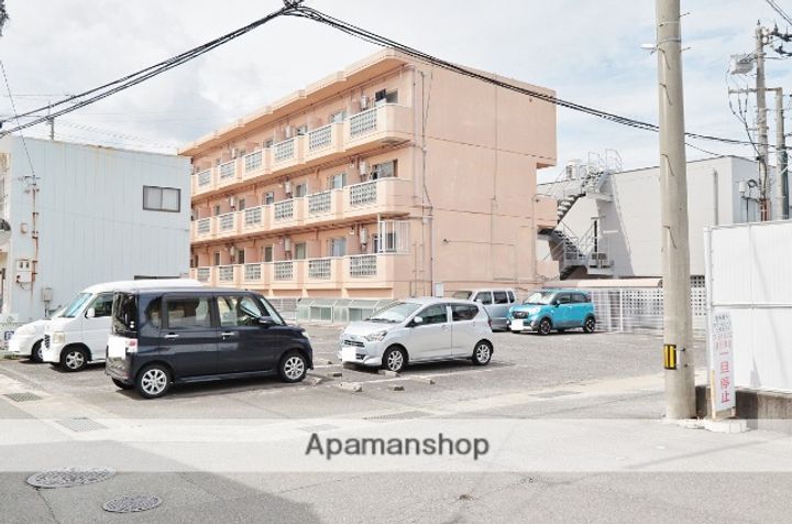 サンハイム朝田305の外観