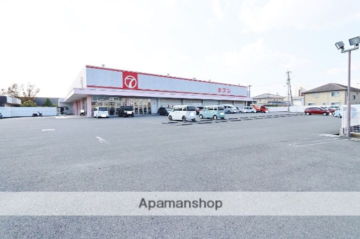 サンハイム朝田305の周辺