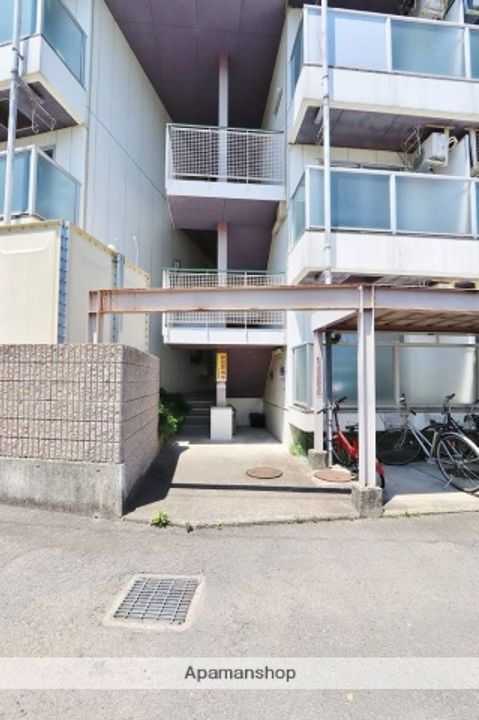 蔵本ハイツ2001307の外観