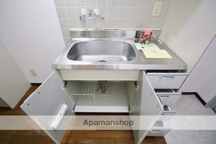 シビル西新浜201の内装