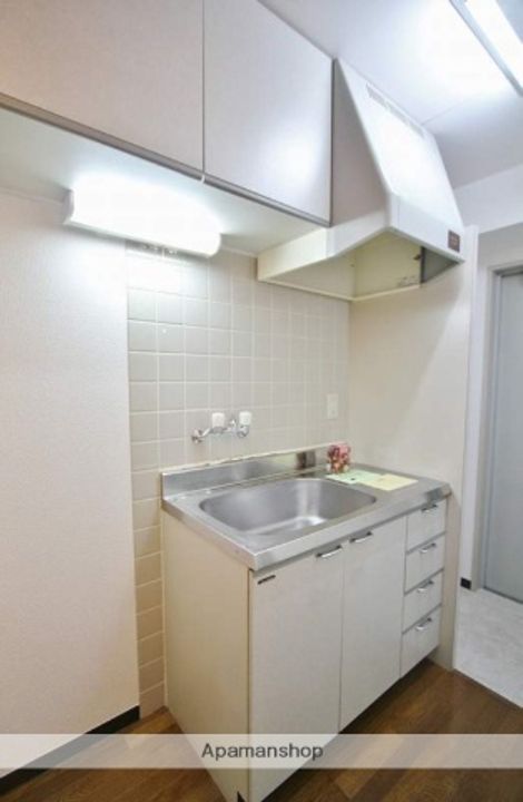 シビル西新浜201のキッチン