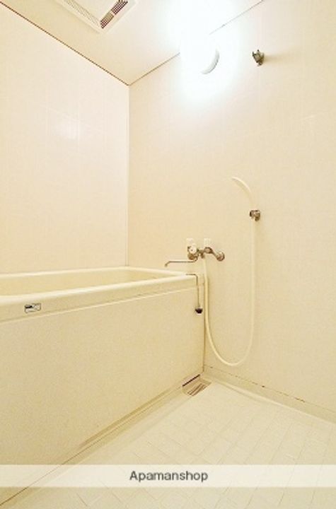 ハイツフジタ408の風呂