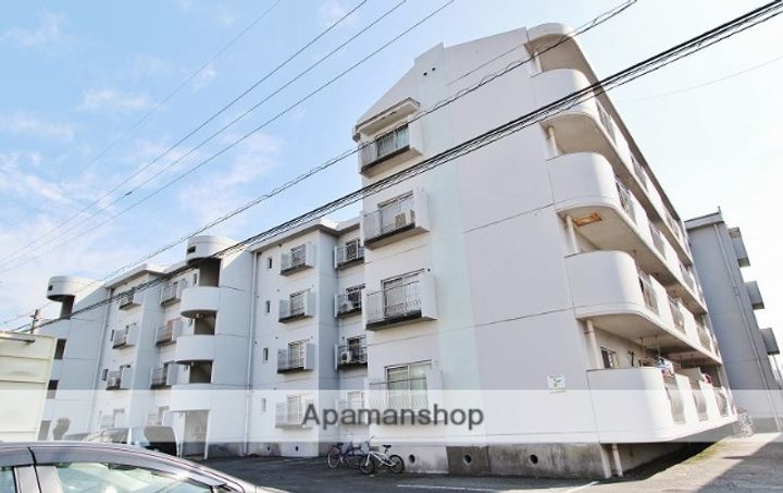 ハイツフジタ408の外観