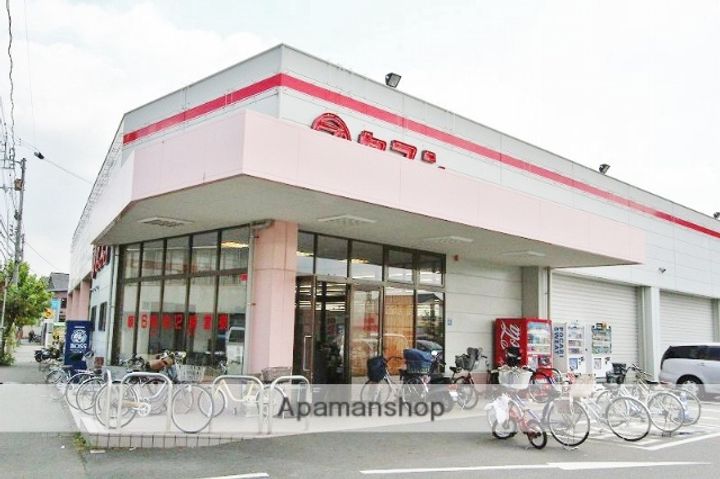ハイツフジタ408の周辺