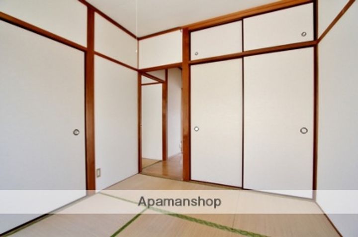 青藍コーポⅡ301の内装
