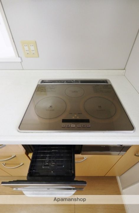幸町シュンレジデンス902の内装