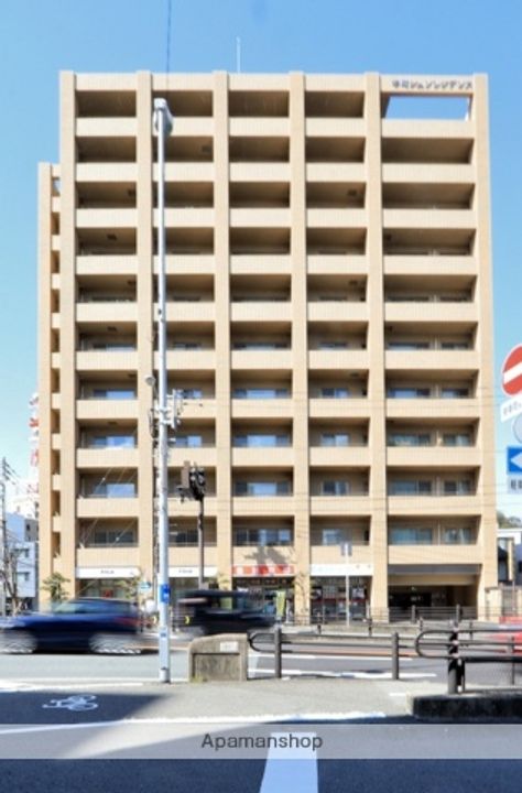 幸町シュンレジデンス902の外観
