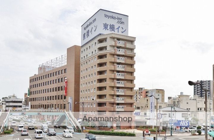 幸町シュンレジデンス902の周辺