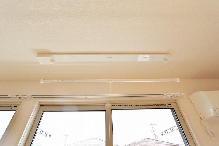 エスポワール横須の内装