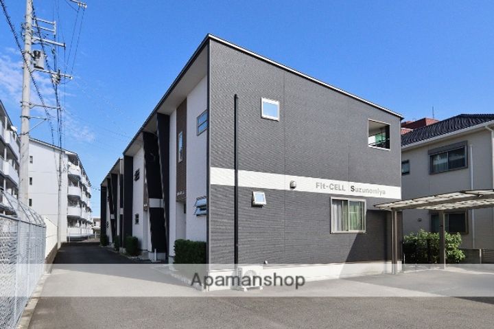 徳島県徳島市北田宮2丁目(一戸建)の賃貸物件戸建ての外観