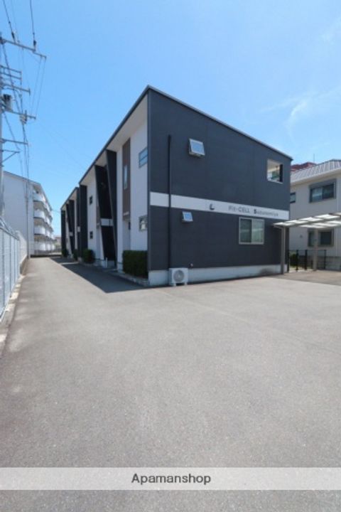 徳島県徳島市北田宮2丁目(一戸建)の賃貸物件戸建ての外観