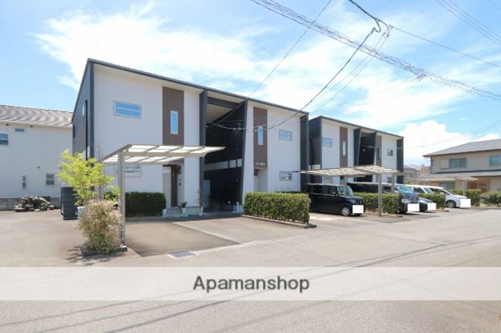 徳島県徳島市北田宮2丁目(一戸建)の賃貸物件戸建ての外観