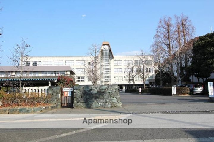 徳島県徳島市北田宮2丁目(一戸建)の賃貸物件戸建ての周辺