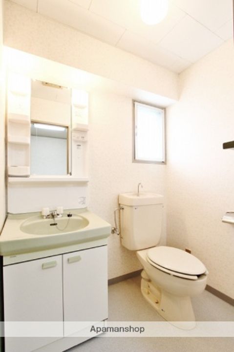 南島田コーポの内装