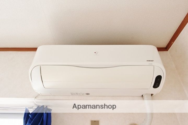 南島田コーポの内装