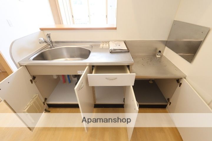 ディアコート弐番館A105の内装