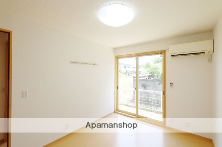 ディアコート弐番館A105の内装