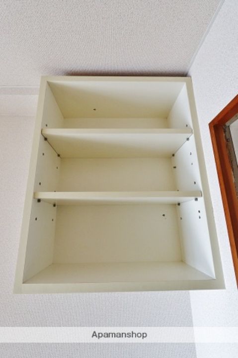 清紫苑Aの内装