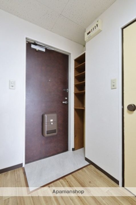 スターハイツ406の内装