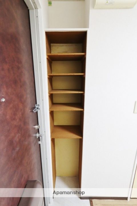 スターハイツ406の内装