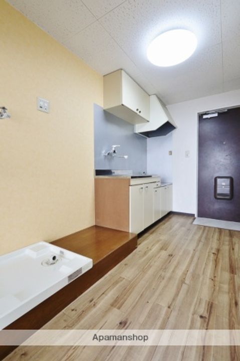 スターハイツ406の内装