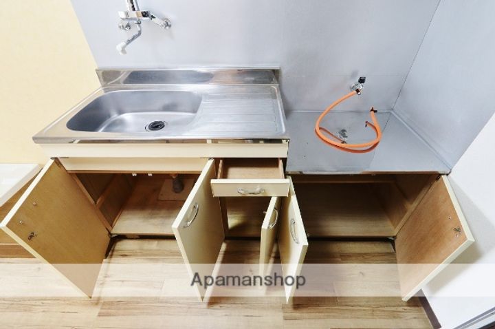 スターハイツ406の内装