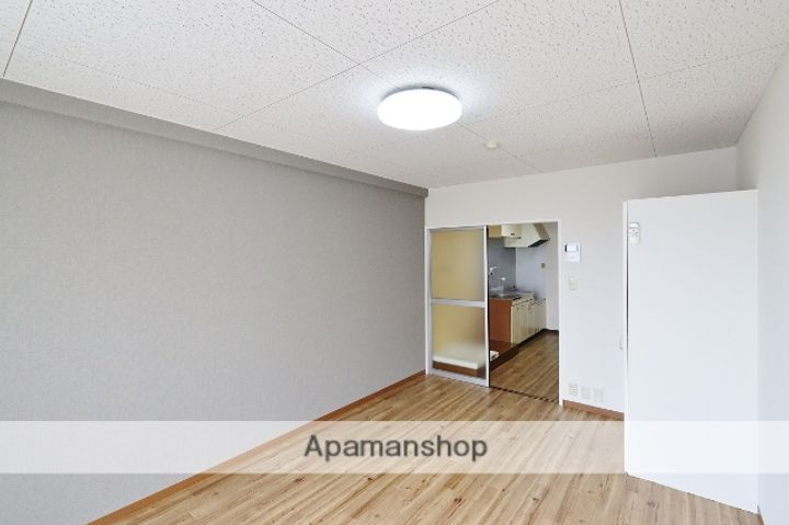 スターハイツ406の内装