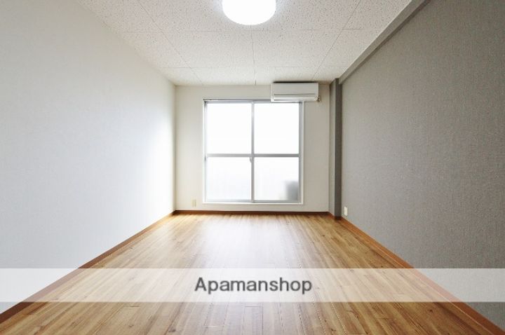 スターハイツ406の内装