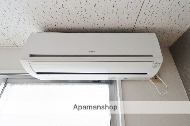 スターハイツ406の内装