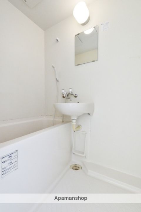 スターハイツ406の風呂