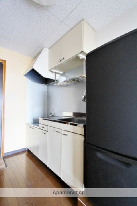 スターハイツ404のキッチン