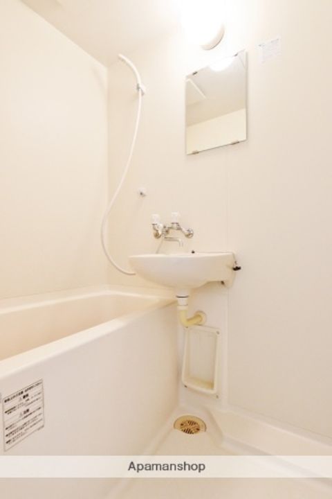 スターハイツの風呂