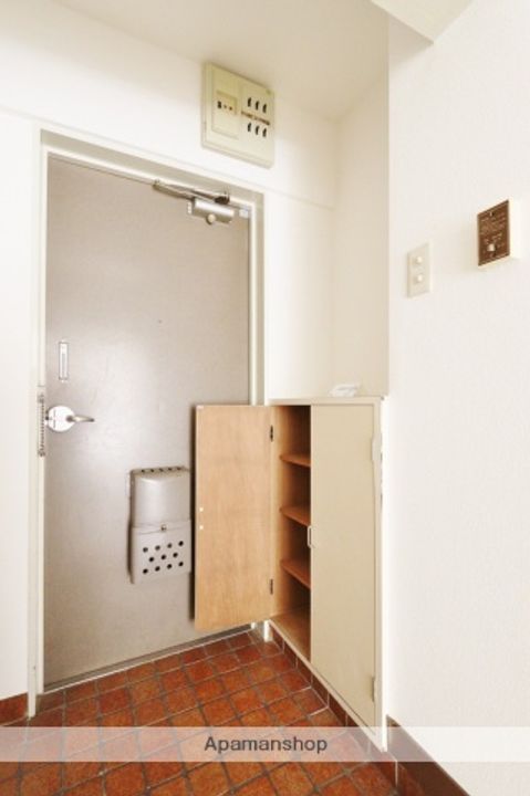 フジハイツ101の内装