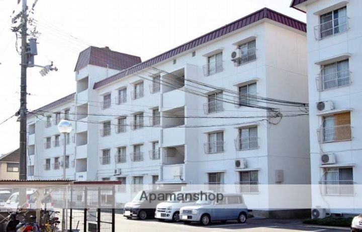 宇野ビル2号の外観