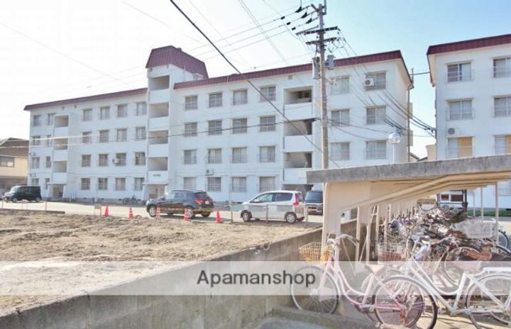 宇野ビル2号の外観