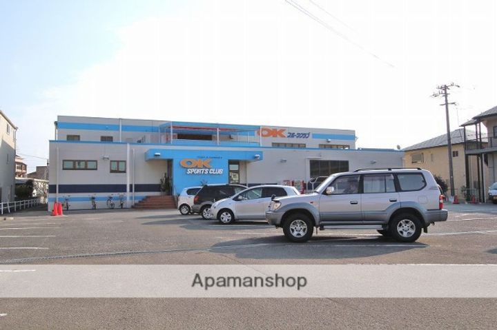 宇野ビル2号の周辺