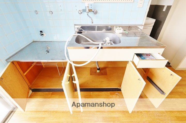 宇野ビル2号の内装