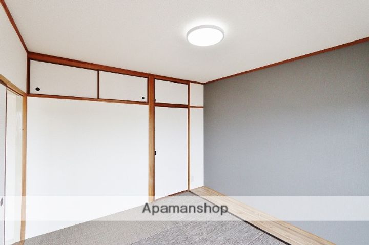 宇野ビル2号の内装