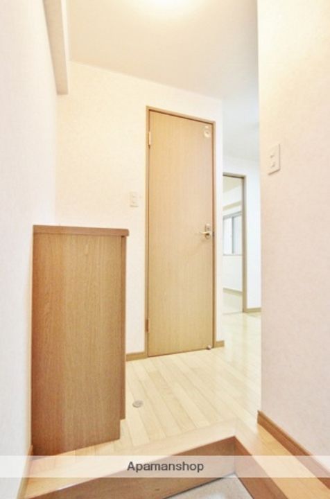 パークハイツ302の内装