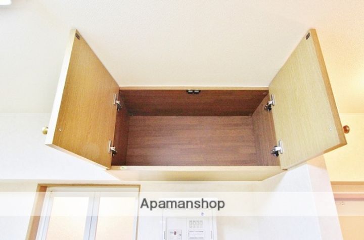 パークハイツ302の内装