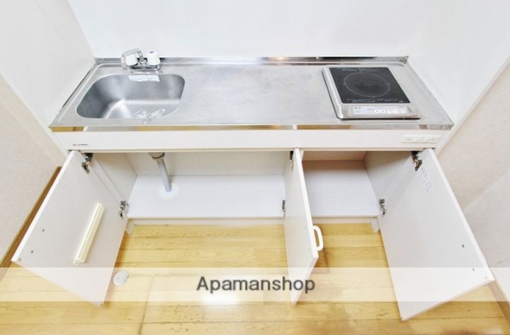 パークハイツ302の内装