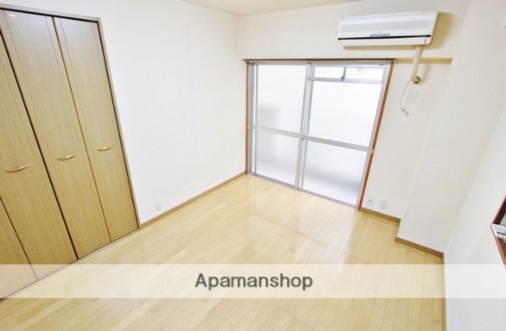 パークハイツ302の内装