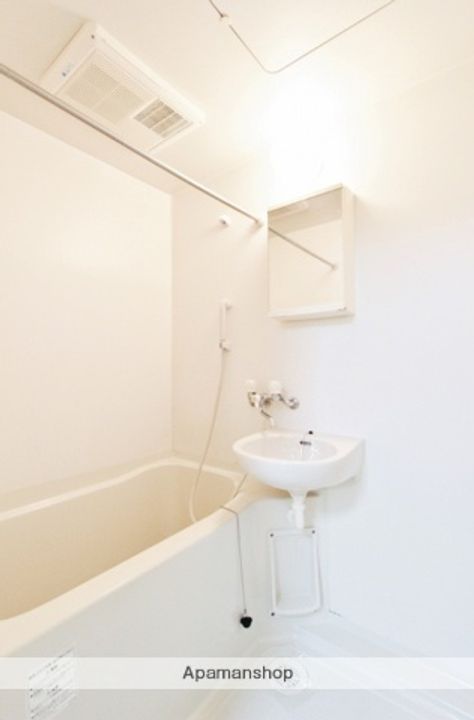 パークハイツ302の風呂